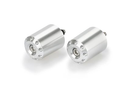 Puig Longs Argent Stuureinddoppen Ref: PUI00281A / 20371P 
