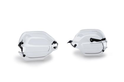 Extension protège-mains Puig Transparent Ref : PUI00285A / 20378W 