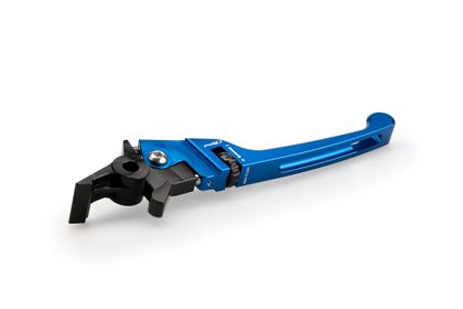 Puig scooter Blauw Remhendel