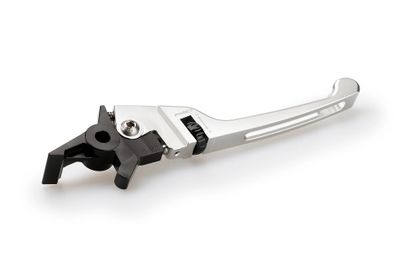 Puig scooter Zilver Remhendel