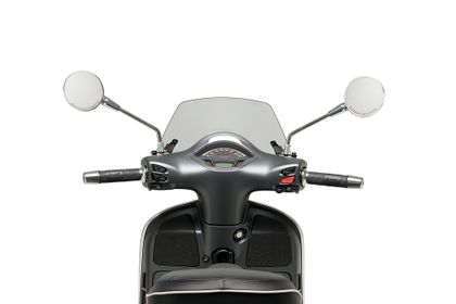 Puig GTS Sport Fumé claire Windscherm