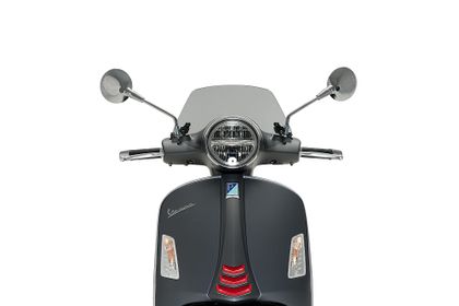 Puig GTS Sport Fumé claire Windscherm