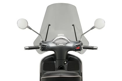 Puig GTS Touring Fumé claire Windscherm