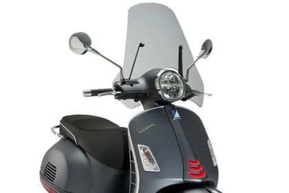 Puig GTS Touring Fumé claire Windscherm