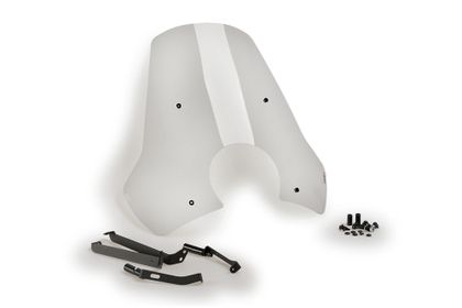 Puig GTS Touring Transparant Windscherm Ref: PUI00306A / 20501W 