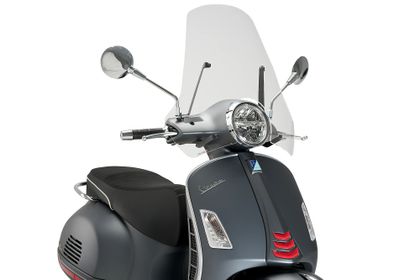 Puig GTS Touring Transparant Windscherm