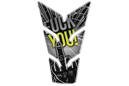Puig F - You Zwart Tankbescherming Universeel