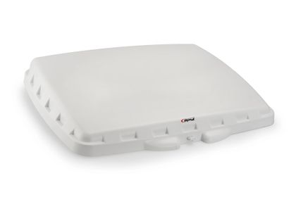 Puig Capot Koffer Mega Box Wit Deksel Topkoffer Universeel