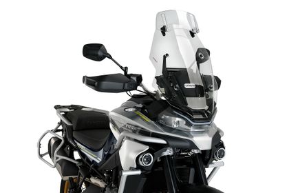 Spoiler Puig Multi - Régable 2.0 Fixée Vis Fumé foncé
