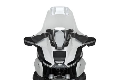 Spoiler Puig Multi - Régable 2.0 Fixée Vis Fumé foncé
