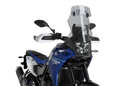 Spoiler Puig Multi - Régable 2.0 Fixée Vis Fumé foncé