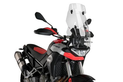 Spoiler Puig Multi - Régable 2.0 Fixée Vis Fumé foncé