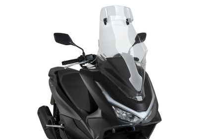 Spoiler Puig Multi - Régable 2.0 Fixée Vis Fumé foncé