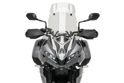 Spoiler Puig Multi - Régable 2.0 Fixée Vis Fumé foncé