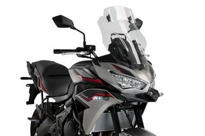 Spoiler Puig Multi - Régable 2.0 Fixée Vis Fumé foncé