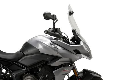 Spoiler Puig Multi - Régable 2.0 Fixée Vis Fumé foncé