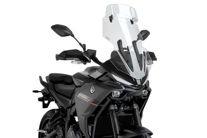 Spoiler Puig Multi - Régable 2.0 Fixée Vis Fumé foncé