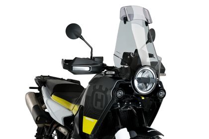 Spoiler Puig Multi - Régable 2.0 Fixée Vis Fumé claire
