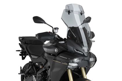 Spoiler Puig Multi - Régable 2.0 Fixée Vis Fumé claire