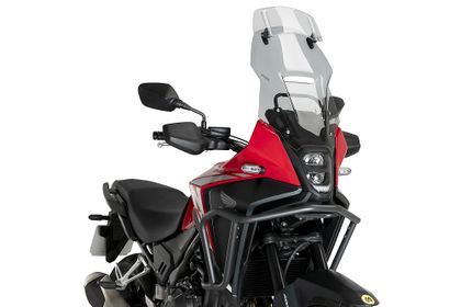 Spoiler Puig Multi - Régable 2.0 Fixée Vis Fumé claire