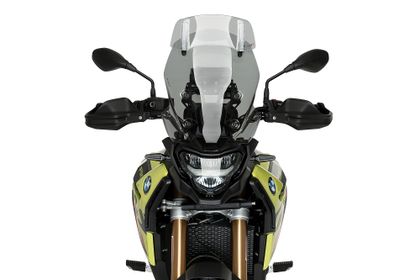 Spoiler Puig Multi - Régable 2.0 Fixée Vis Fumé claire