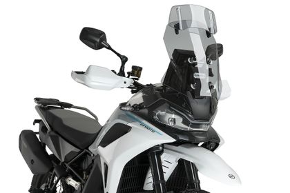 Spoiler Puig Multi - Régable 2.0 Fixée Vis Fumé claire