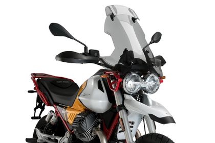 Spoiler Puig Multi - Régable 2.0 Fixée Vis Fumé claire