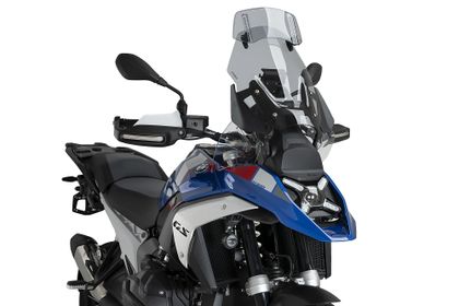 Spoiler Puig Multi - Régable 2.0 Fixée Vis Fumé claire