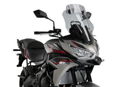 Spoiler Puig Multi - Régable 2.0 Fixée Vis Fumé claire