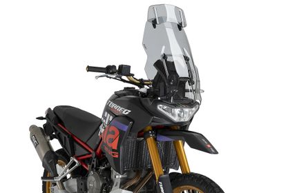 Spoiler Puig Multi - Régable 2.0 Fixée Vis Fumé claire
