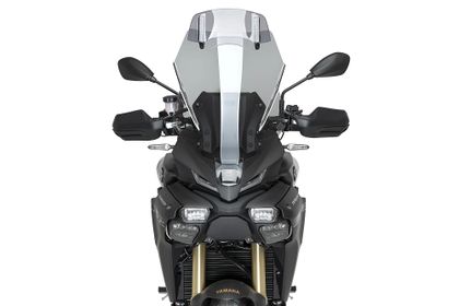 Spoiler Puig Multi - Régable 2.0 Fixée Vis Fumé claire