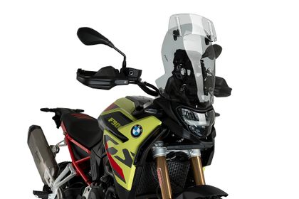 Spoiler Puig Multi - Régable 2.0 Fixée Vis Fumé claire