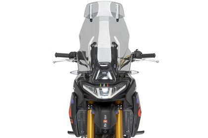 Spoiler Puig Multi - Régable 2.0 Fixée Vis Fumé claire