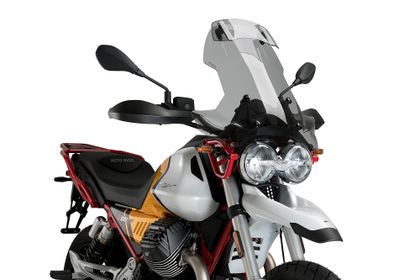 Spoiler Puig Multi - Régable 2.0 Fixée Vis Fumé claire