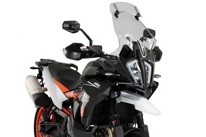 Spoiler Puig Multi - Régable 2.0 Fixée Vis Fumé claire
