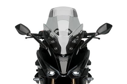Spoiler Puig Multi - Régable 2.0 Fixée Vis Fumé claire
