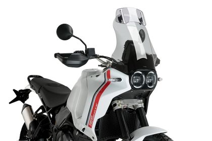 Spoiler Puig Multi - Régable 2.0 Fixée Vis Fumé claire
