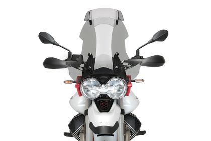 Spoiler Puig Multi - Régable 2.0 Fixée Vis Fumé claire