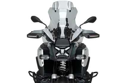 Spoiler Puig Multi - Régable 2.0 Fixée Vis Fumé claire