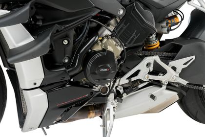 Puig Kits Carters Noir Motorschutz