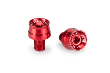Puig Speed Rouge Stuureinddoppen Universeel