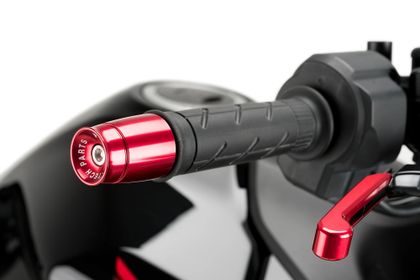 Puig Sport Rood Stuureinddoppen Universeel