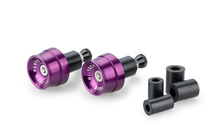 Puig Speed Violet Stuureinddoppen Universeel