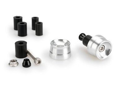 Puig Speed Argent Stuureinddoppen Universeel Ref: PUI00438A / 21016P 