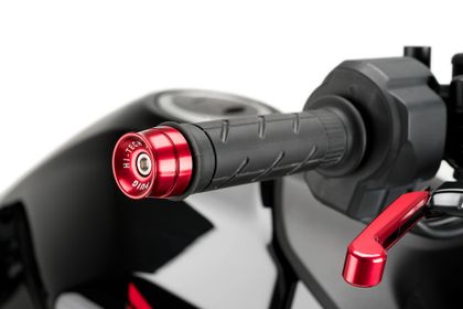 Puig Speed Rouge Stuureinddoppen Universeel