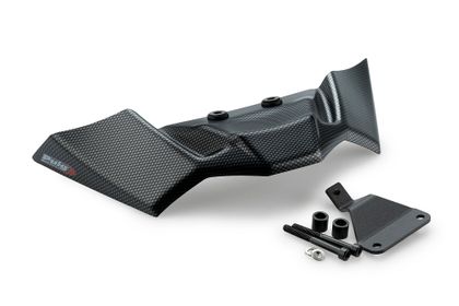 Puig Carbon Appearance Roadster Front Fenders
