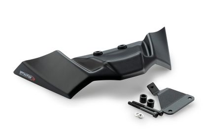 Puig Matte Black Roadster Front Fenders Ref : PUI00466A / 21135J 