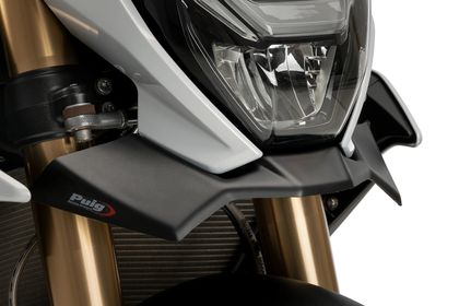 Puig Matte Black Roadster Front Fenders