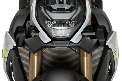 Puig Matte Black Roadster Front Fenders