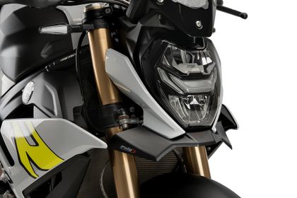 Puig Matte Black Roadster Front Fenders